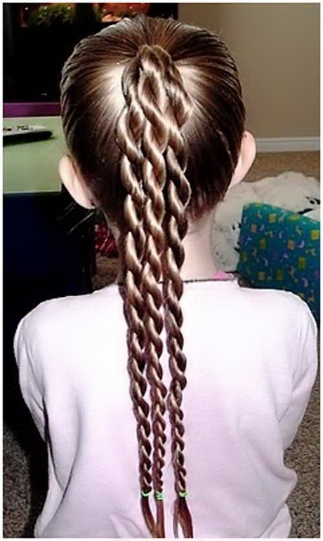 Hairstyles For Kids With Long Hair Hairstyles For Kids With Long Hair