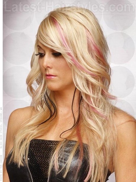 Hairstyles For Long Blonde Hair