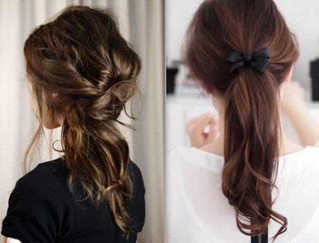 hairstyles-for-long-hair-for-school-16 Hairstyles for long hair for school