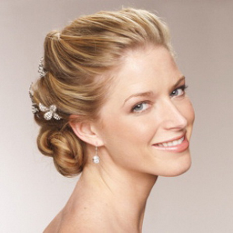 Hairstyles for long hair tied up