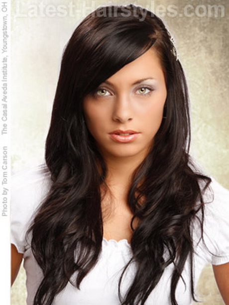 hairstyles-for-long-hair-with-bangs-09-11 Hairstyles for long hair with bangs