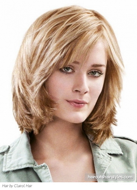 hairstyles-for-medium-layered-hair-88-5 Hairstyles for medium layered hair