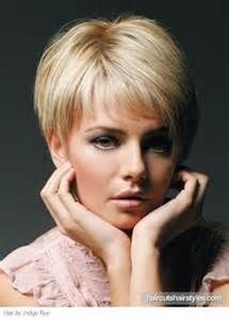 hairstyles-for-over-50-short-hair-17-18 Hairstyles for over 50 short hair