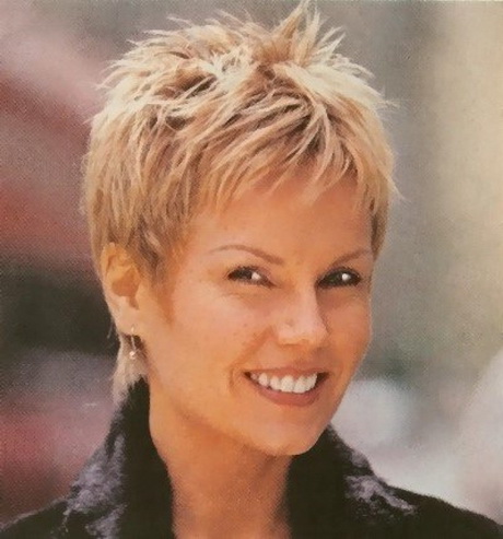hairstyles-for-over-50-short-hair-17-4 Hairstyles for over 50 short hair