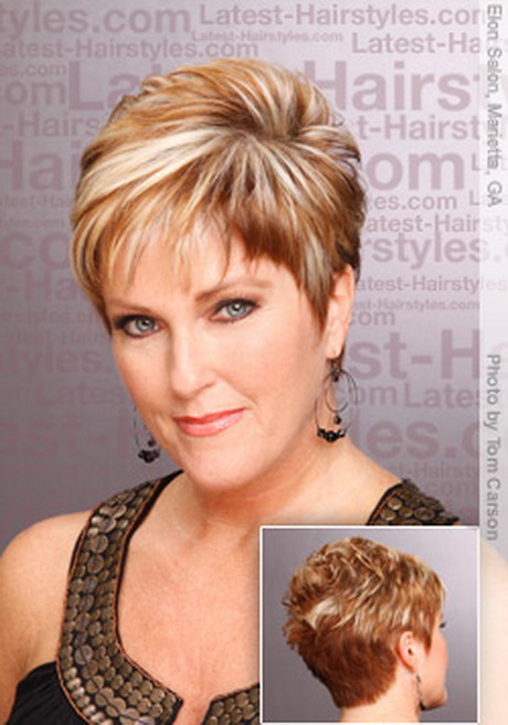 hairstyles-for-over-50-short-hair-17-9 Hairstyles for over 50 short hair