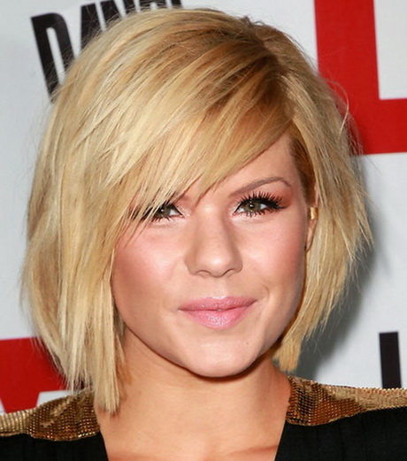 hairstyles-for-round-faces-2015-28-12 Hairstyles for round faces 2015