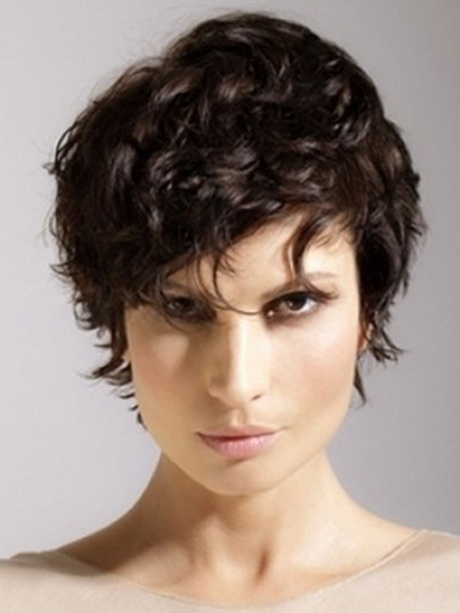 hairstyles-for-short-curly-hair-women-33-5 Hairstyles for short curly hair women