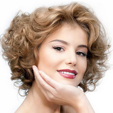 hairstyles-for-short-curly-hair-70-16 Hairstyles for short curly hair
