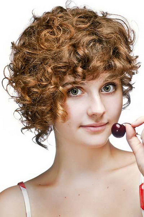 Hairstyles For Short Curly Thick Hair Hairstyles For Short Curly Thick Hair