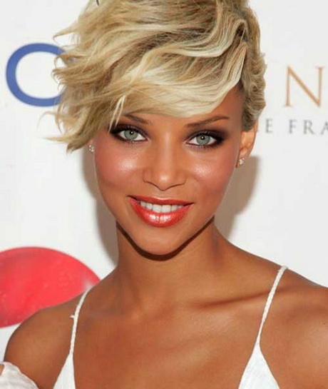 hairstyles-for-short-hair-with-fringe-45-10 Hairstyles for short hair with fringe