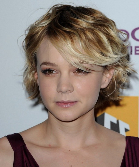 hairstyles-for-short-hair-with-fringe-45-20 Hairstyles for short hair with fringe