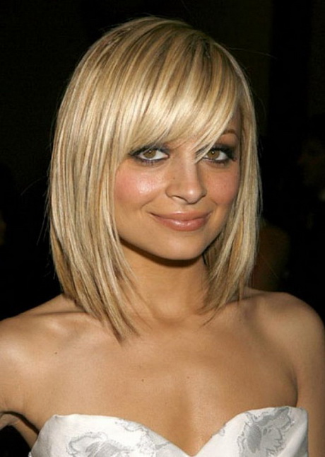 hairstyles-for-short-hair-with-fringe-45-6 Hairstyles for short hair with fringe