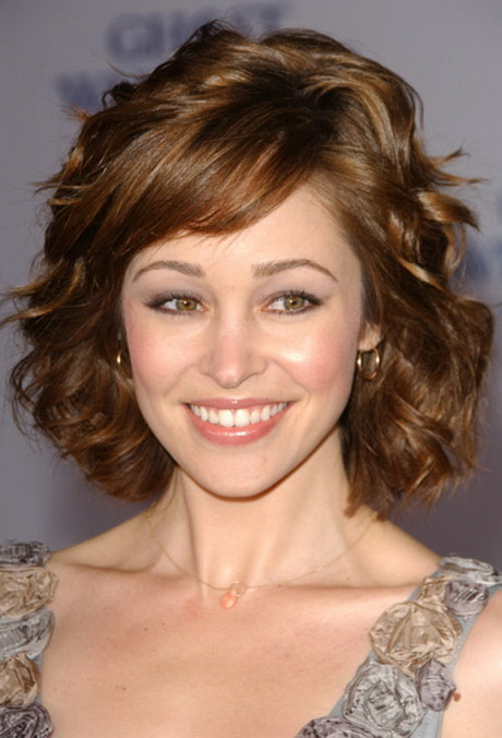 hairstyles-for-short-wavy-hair-64-15 Hairstyles for short wavy hair
