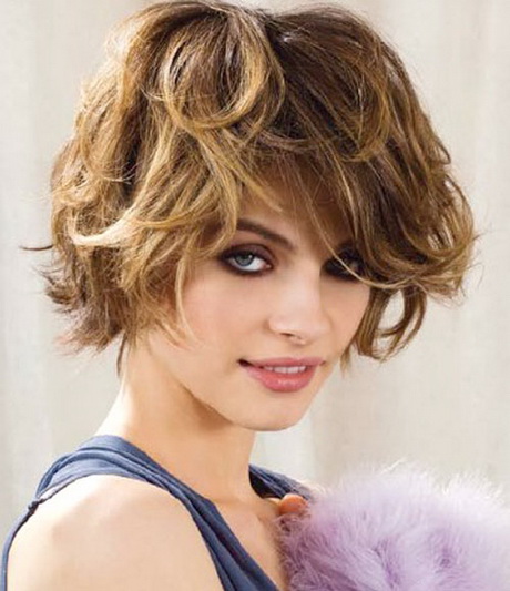 hairstyles-for-short-wavy-hair-64-2 Hairstyles for short wavy hair