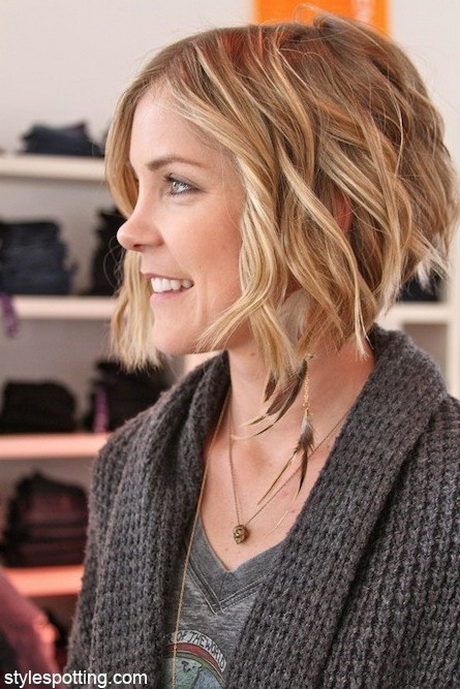 hairstyles-for-short-wavy-hair-64-9 Hairstyles for short wavy hair