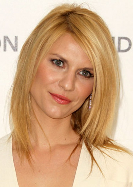 Hairstyles For Shoulder Length Straight Hair