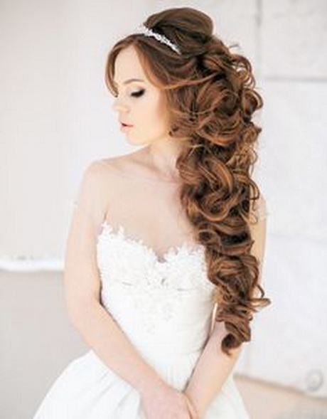 Hairstyles for weddings 2015