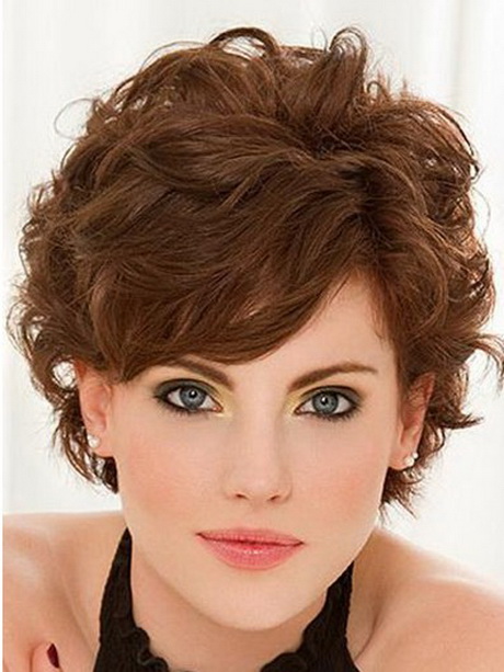 hairstyles-short-and-curly-55-13 Hairstyles short and curly