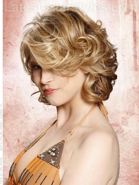 hairstyles-short-and-curly-55-9 Hairstyles short and curly
