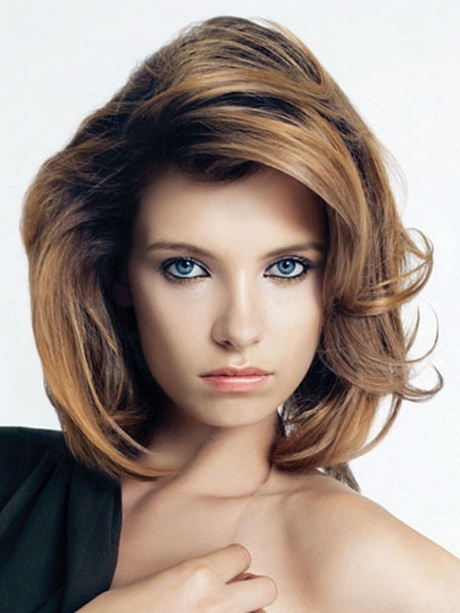 hairstyles-shoulder-length-hair-43-7 Hairstyles shoulder length hair