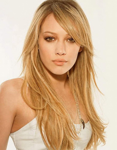 hairstyles-with-bangs-for-long-hair-36-15 Hairstyles with bangs for long hair