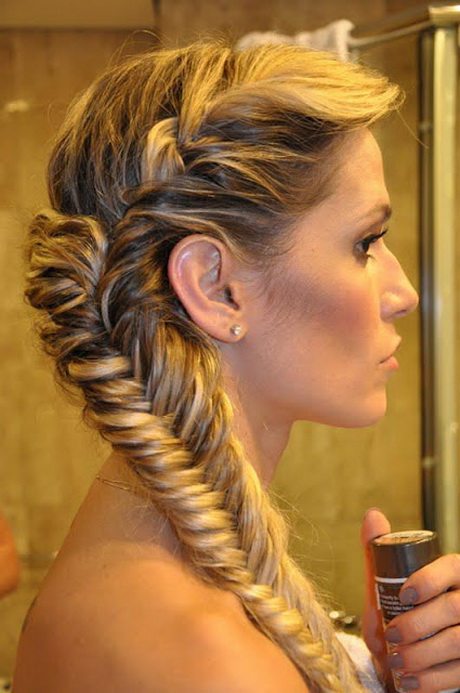 hairstyles-with-braids-for-long-hair-75-5 Hairstyles with braids for long hair