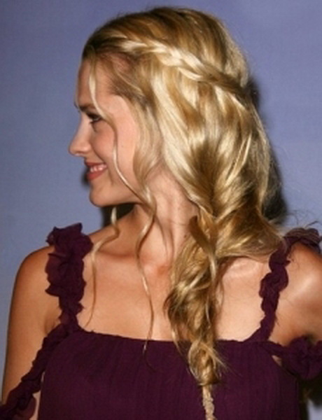 hairstyles-with-braids-50-8 Hairstyles with braids