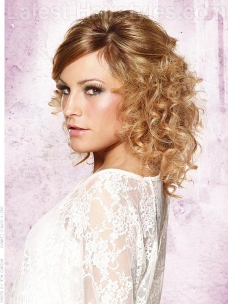 hairstyles-with-short-curly-hair-27-2 Hairstyles with short curly hair