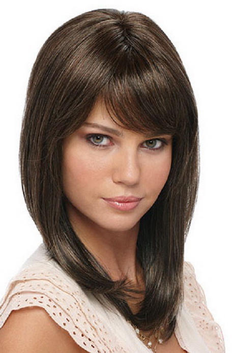 hairstyles-with-shoulder-length-hair-79-11 Hairstyles with shoulder length hair