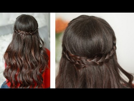 half-braid-hairstyles-75-10 Half braid hairstyles