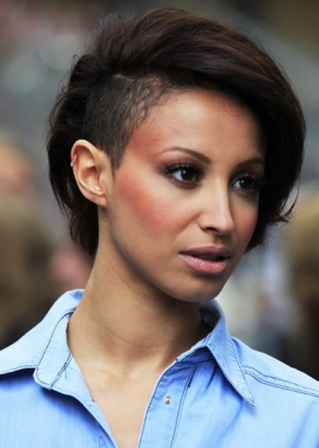 half-shaved-hairstyles-for-women-51-7 Half shaved hairstyles for women