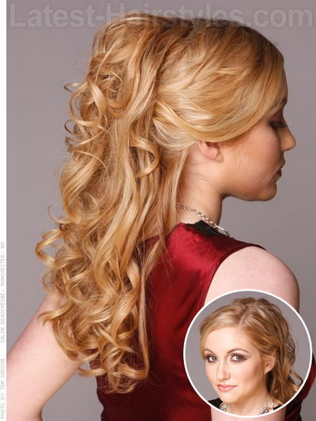 half-up-hairstyles-for-prom-67 Half up hairstyles for prom