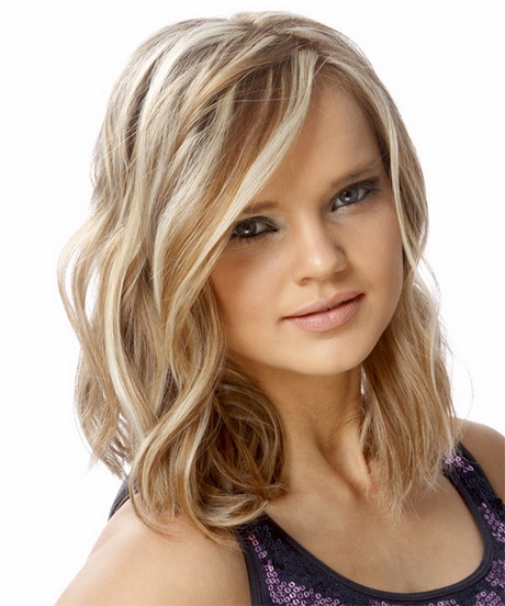 highlighted-hairstyles-13-16 Highlighted hairstyles