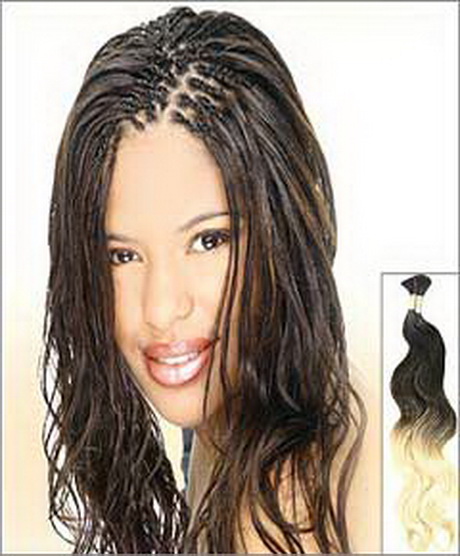 human-hair-braids-hairstyles-55-11 Human hair braids hairstyles