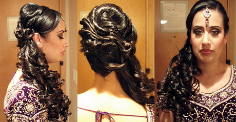indian-wedding-bridal-hairstyles-45-13 Indian wedding bridal hairstyles