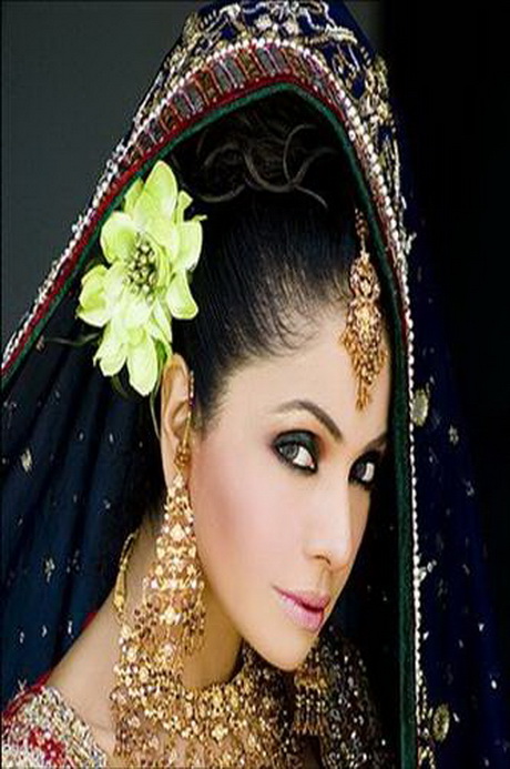 indian-wedding-bridal-hairstyles-45-17 Indian wedding bridal hairstyles