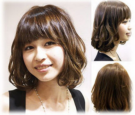 korean-medium-hairstyle-70-10 Korean medium hairstyle