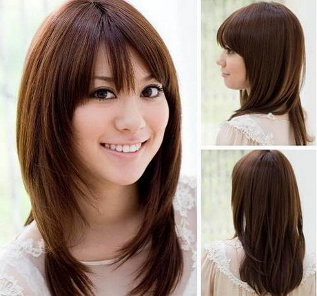 korean-medium-hairstyle-70-14 Korean medium hairstyle