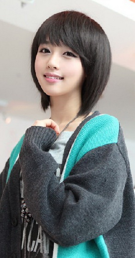 korean-short-hair-style-48-2 Korean short hair style