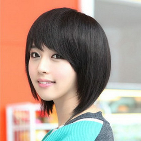 latest korean short hairstyles for cute girls 2013 korean