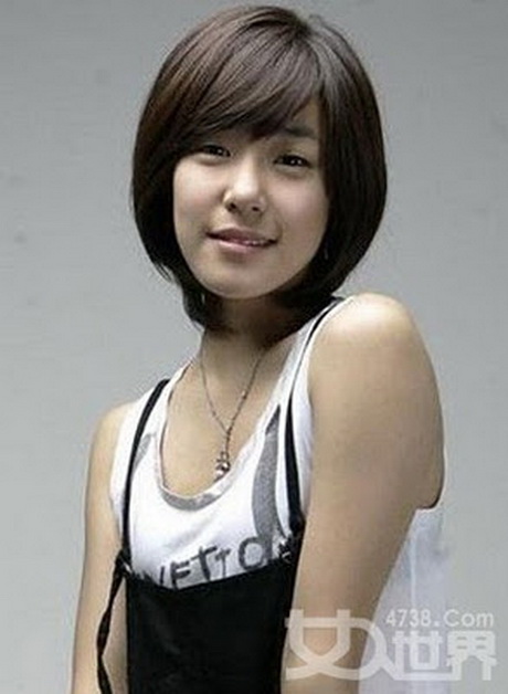 korean-short-hairstyle-20-13 Korean short hairstyle