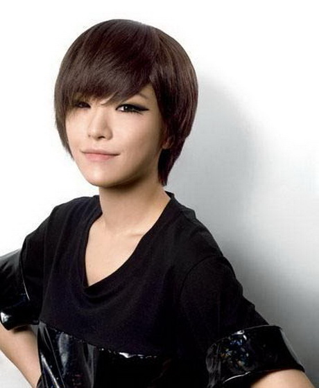 korean-short-hairstyle-20-17 Korean short hairstyle