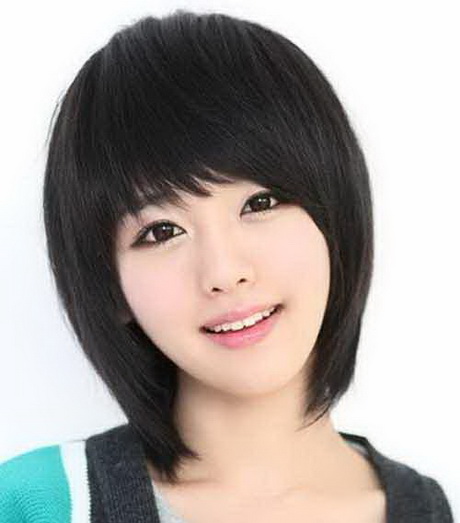 korean-short-hairstyle-20-2 Korean short hairstyle
