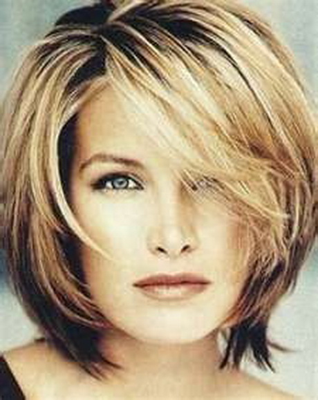 Latest short hairstyles for women over 50