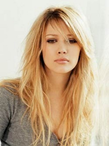 layered-haircuts-with-side-swept-bangs-16-16 Layered haircuts with side swept bangs