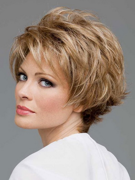 layered-hairstyles-short-43-7 Layered hairstyles short