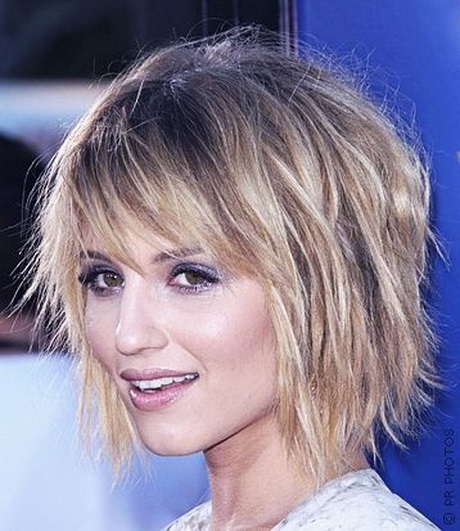 layered-hairstyles-with-bangs-for-medium-length-hair-93-10 Layered hairstyles with bangs for medium length hair