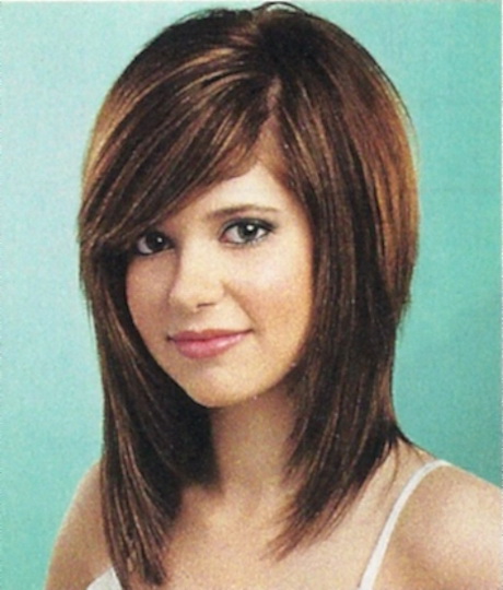layered-hairstyles-with-bangs-for-medium-length-hair-93-3 Layered hairstyles with bangs for medium length hair