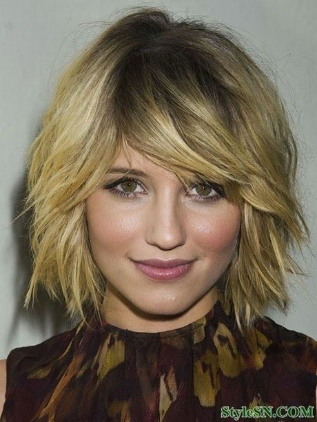 Layered short haircuts 2015