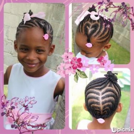 Little Black Girls Hairstyles: Little Black Girls Hairstyles For ...